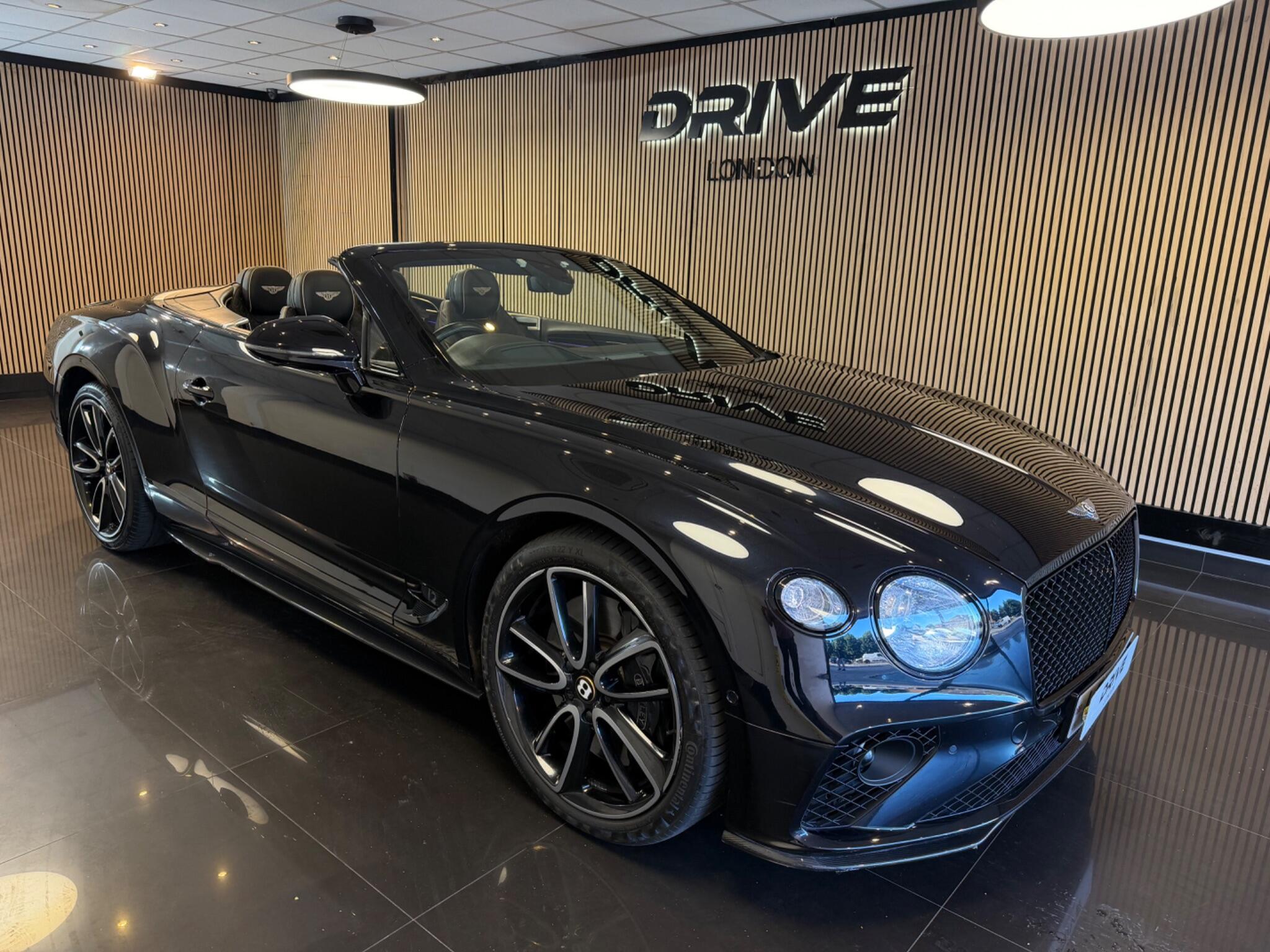 Bentley Continental